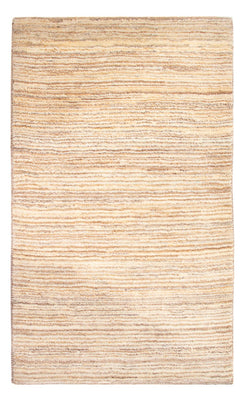 Gabbeh tapijt - Perzisch - 102 x 62 cm - licht beige