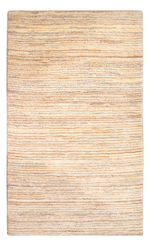 Gabbeh tapijt - Perzisch - 102 x 62 cm - licht beige