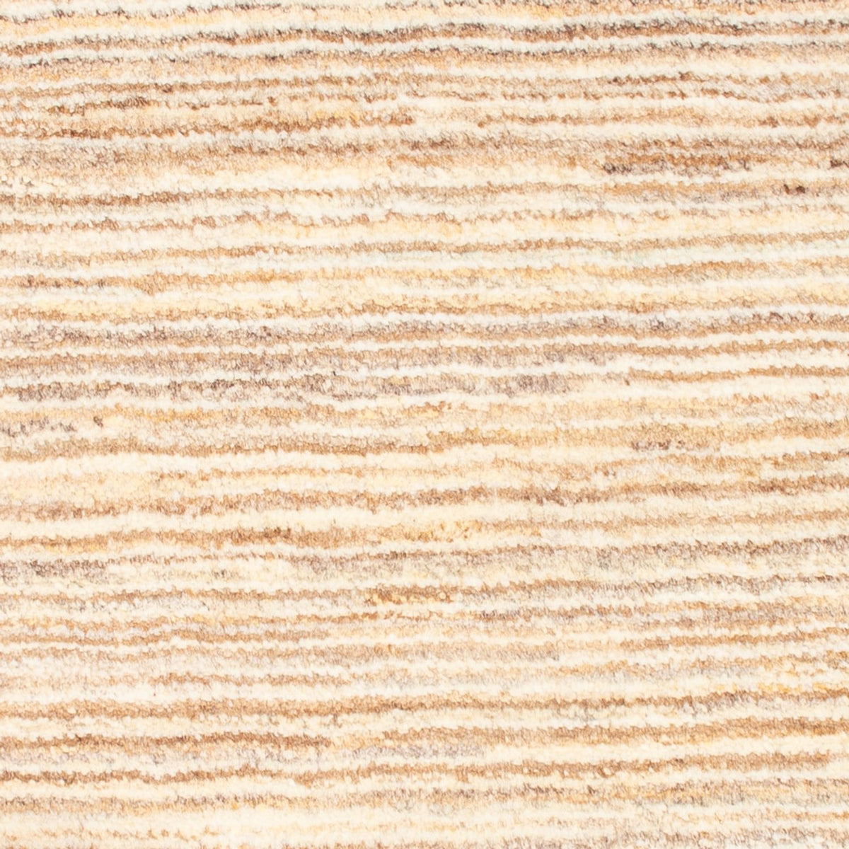 Gabbeh tapijt - Perzisch - 102 x 62 cm - licht beige