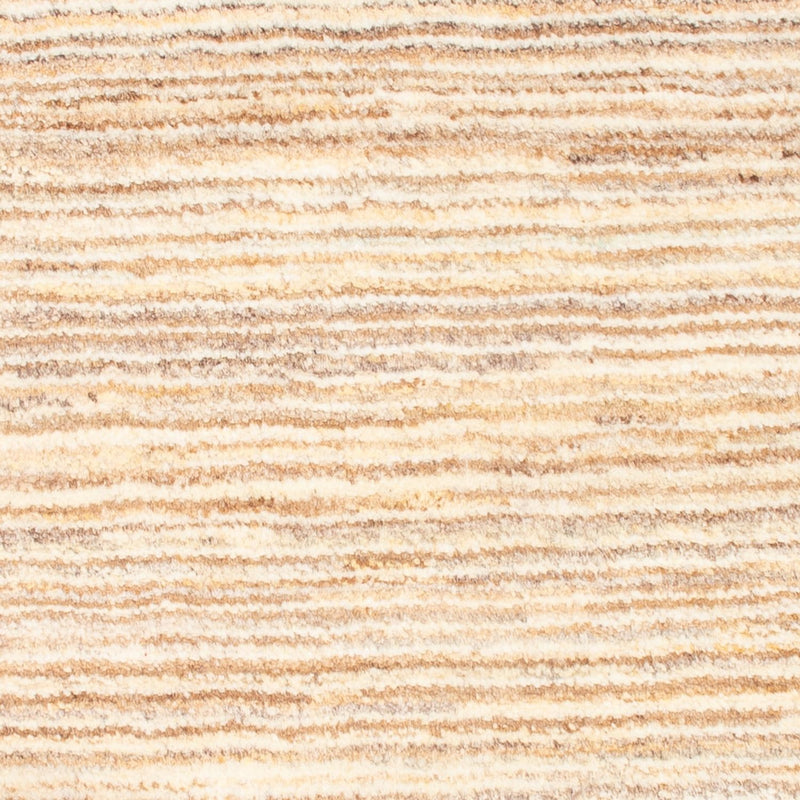 Gabbeh tapijt - Perzisch - 102 x 62 cm - licht beige