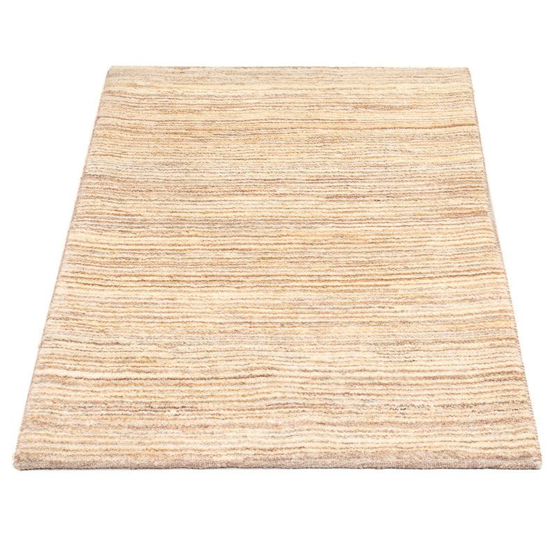 Gabbeh tapijt - Perzisch - 102 x 62 cm - licht beige