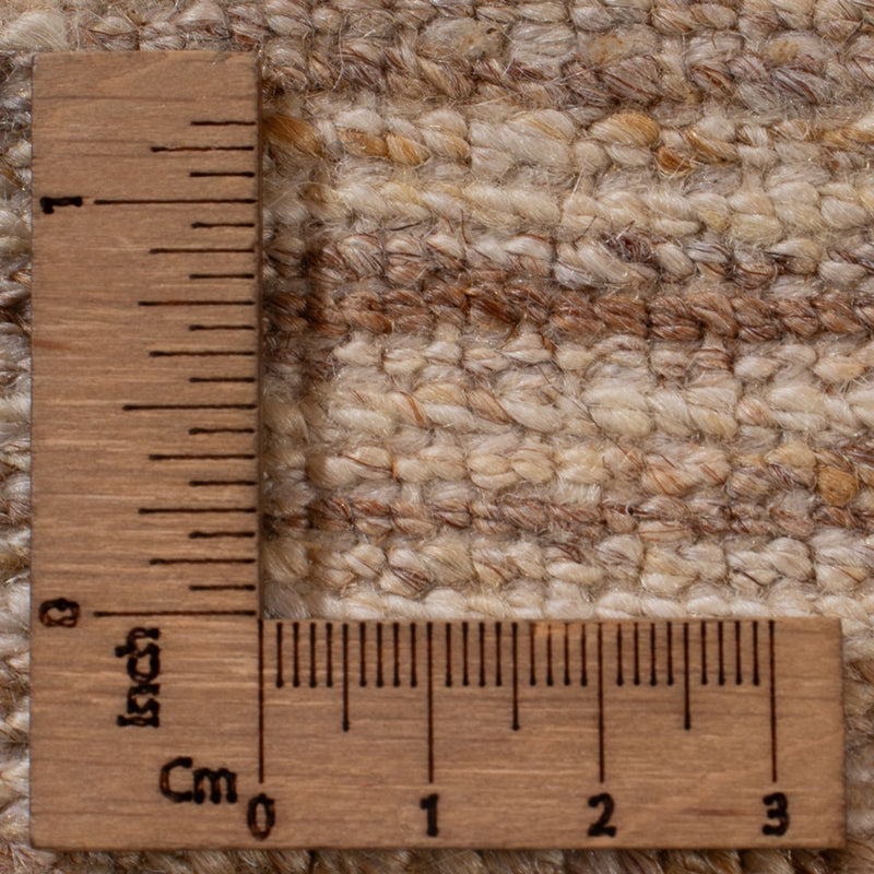 Gabbeh tapijt - Perzisch - 102 x 62 cm - licht beige