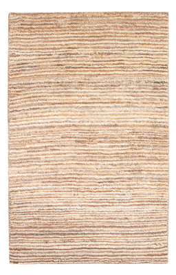 Gabbeh tapijt - Perzisch - 93 x 58 cm - licht beige