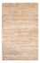 Gabbeh tapijt - Perzisch - 93 x 58 cm - licht beige