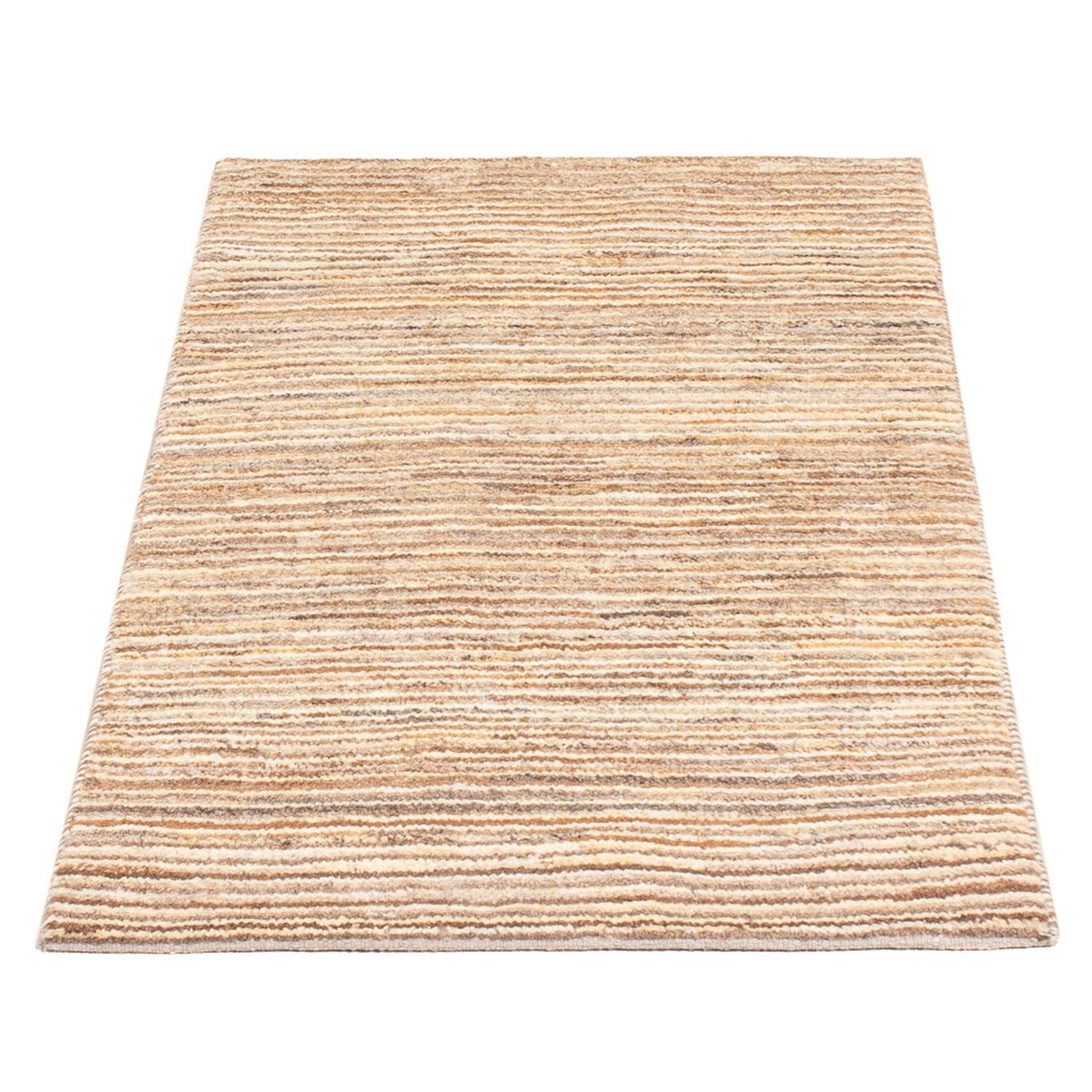 Gabbeh tapijt - Perzisch - 93 x 58 cm - licht beige