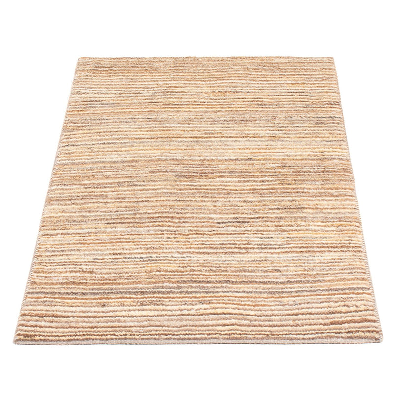 Gabbeh tapijt - Perzisch - 93 x 58 cm - licht beige