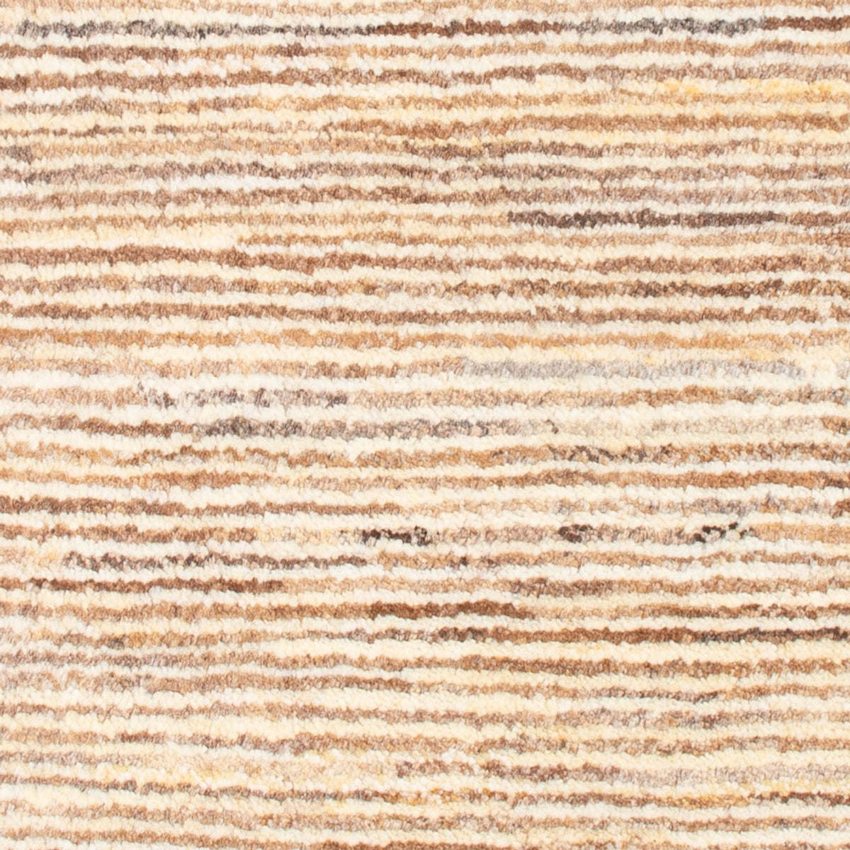 Gabbeh tapijt - Perzisch - 96 x 64 cm - licht beige