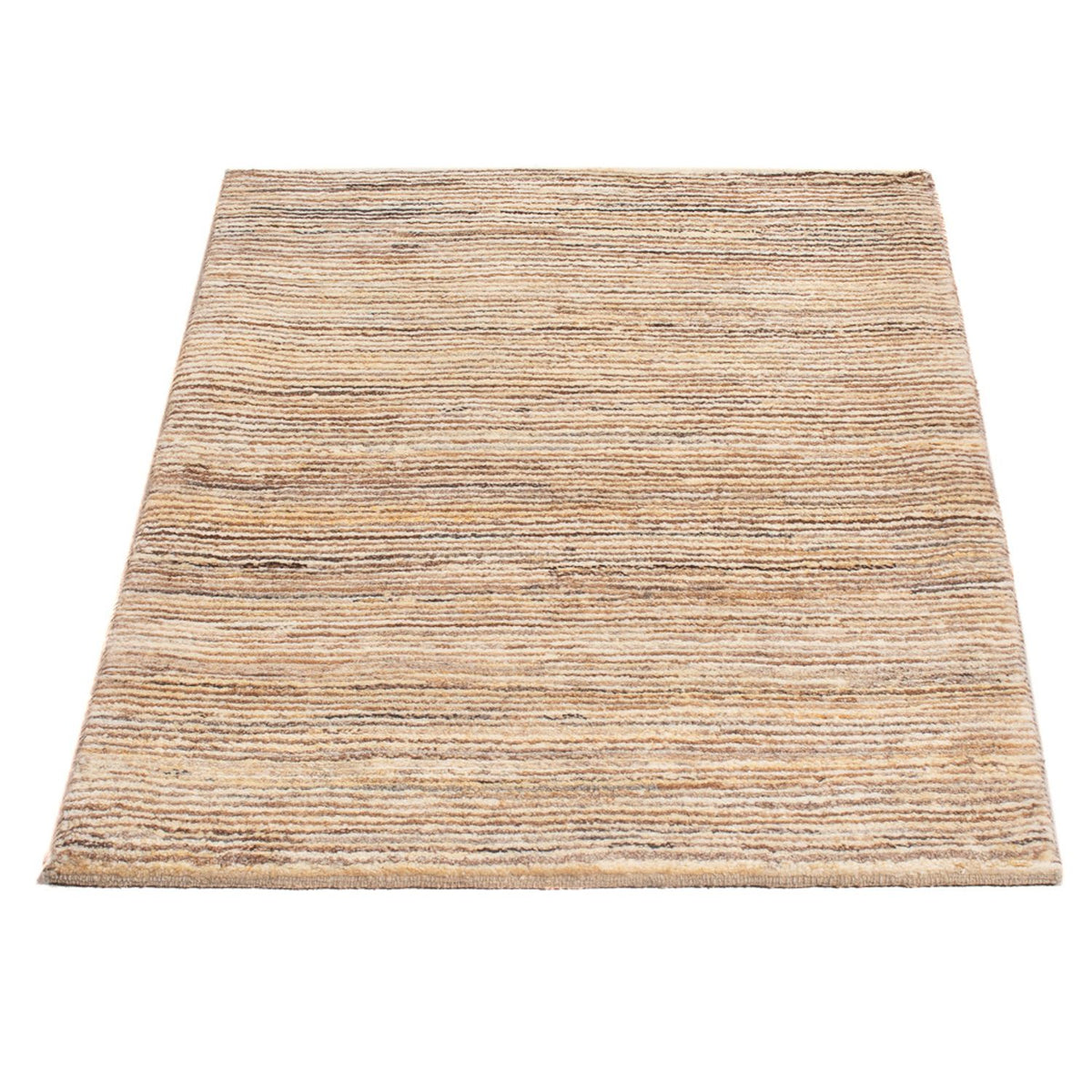 Gabbeh tapijt - Perzisch - 96 x 64 cm - licht beige