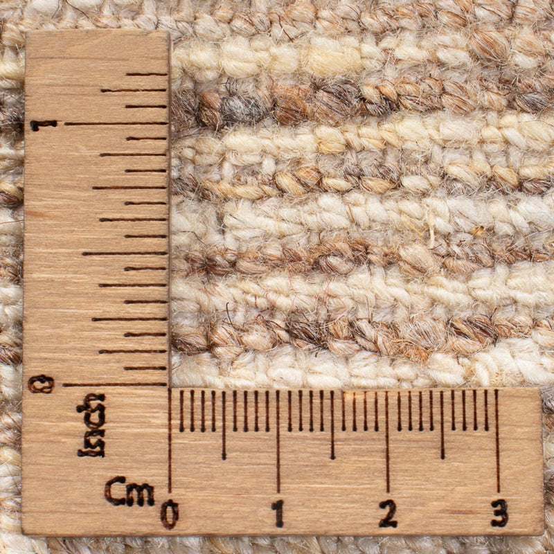 Gabbeh tapijt - Perzisch - 96 x 64 cm - licht beige