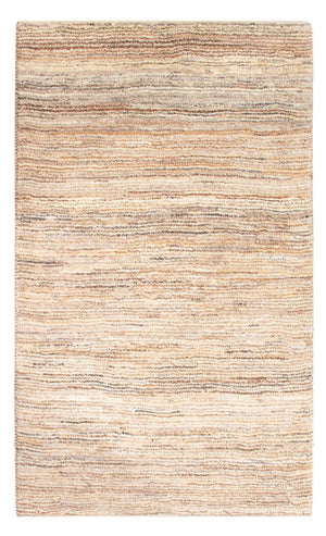Gabbeh tapijt - Perzisch - 96 x 61 cm - licht beige