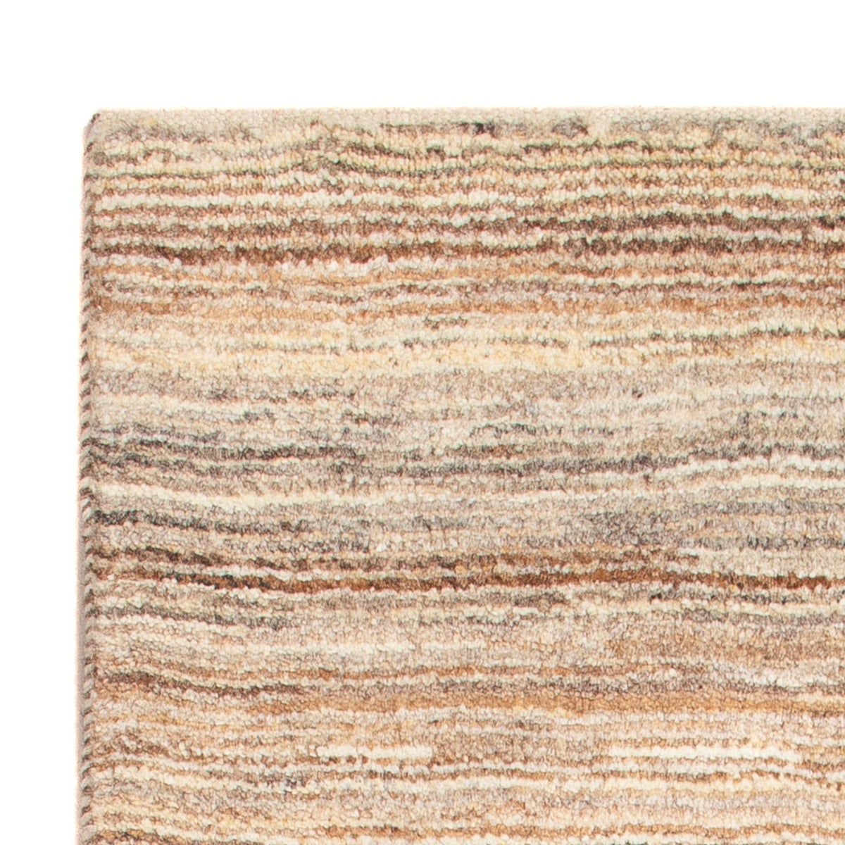 Gabbeh tapijt - Perzisch - 96 x 61 cm - licht beige