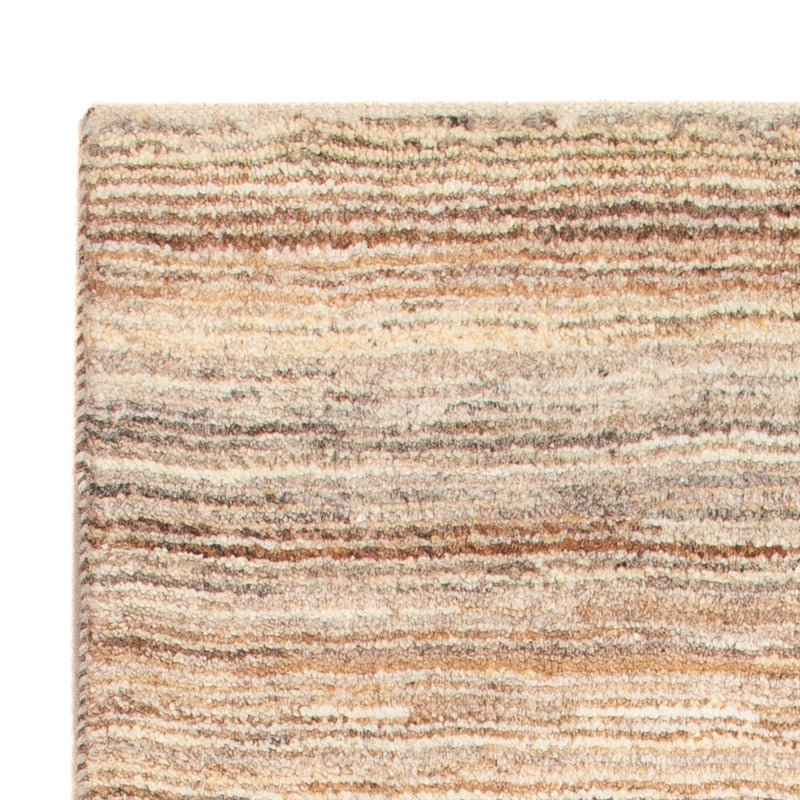 Gabbeh tapijt - Perzisch - 96 x 61 cm - licht beige