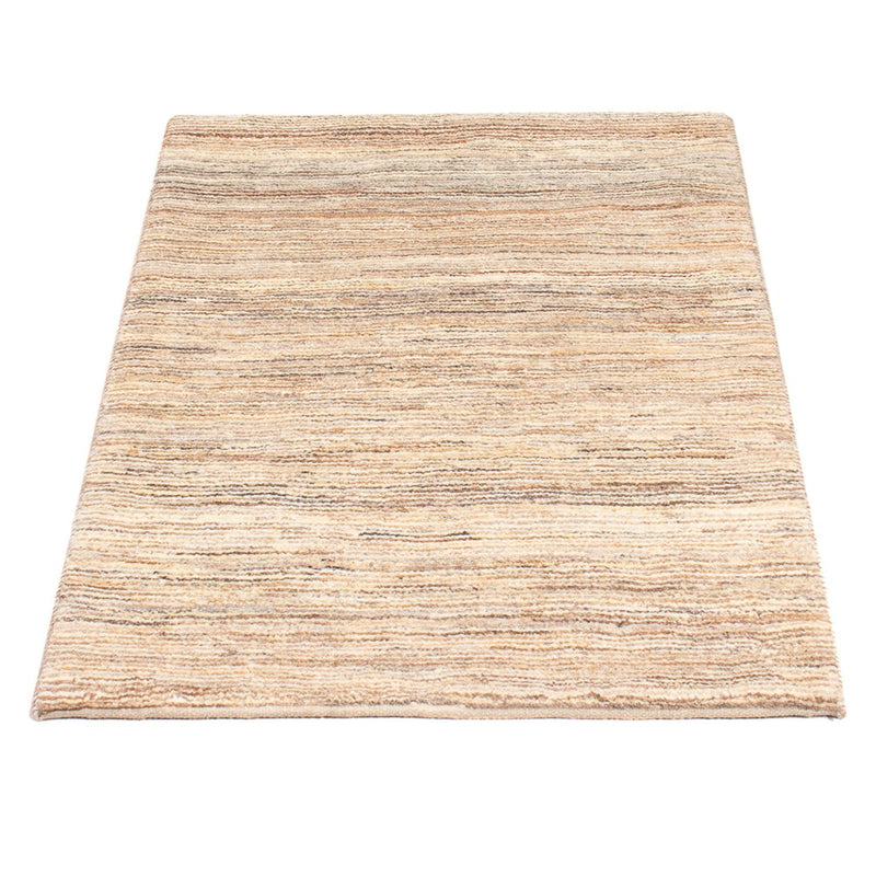 Gabbeh tapijt - Perzisch - 96 x 61 cm - licht beige