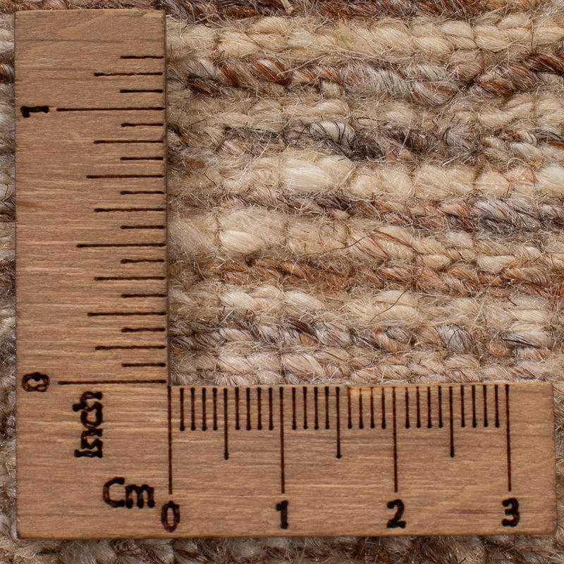 Gabbeh tapijt - Perzisch - 96 x 61 cm - licht beige