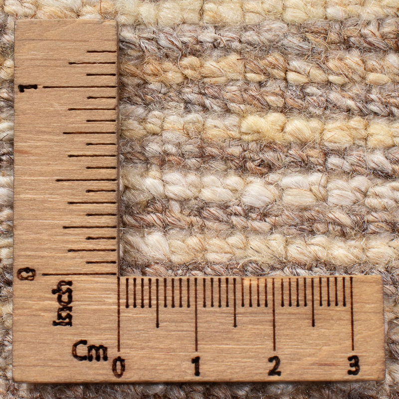 Gabbeh tapijt - Perzisch - 98 x 62 cm - licht beige