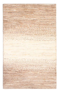 Gabbeh tapijt - Perzisch - 93 x 58 cm - licht beige