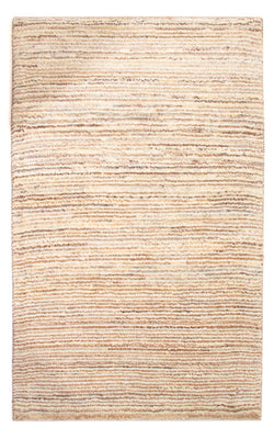 Gabbeh tapijt - Perzisch - 93 x 58 cm - licht beige