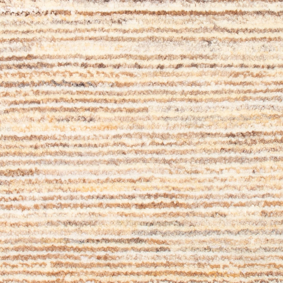 Gabbeh tapijt - Perzisch - 93 x 58 cm - licht beige