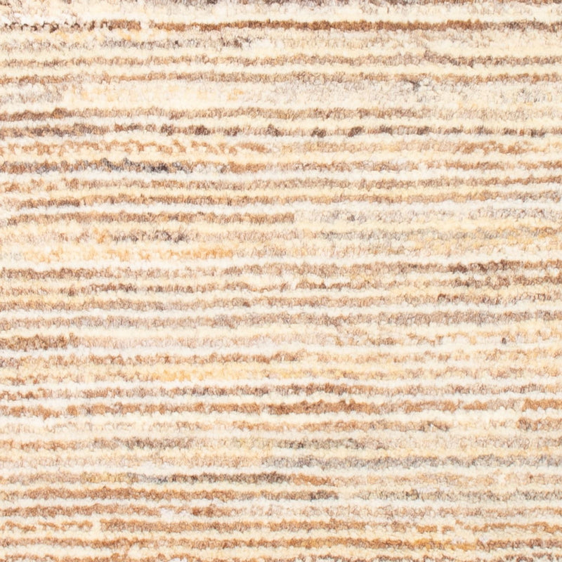 Gabbeh tapijt - Perzisch - 93 x 58 cm - licht beige