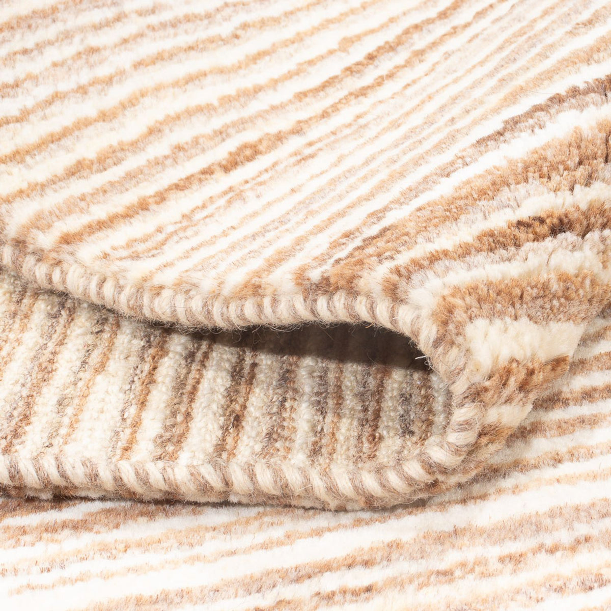 Gabbeh tapijt - Perzisch - 143 x 104 cm - natuur