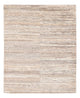 Perzische Gabbeh Tapijt 128x100cm - Perserteppich Wollteppich
