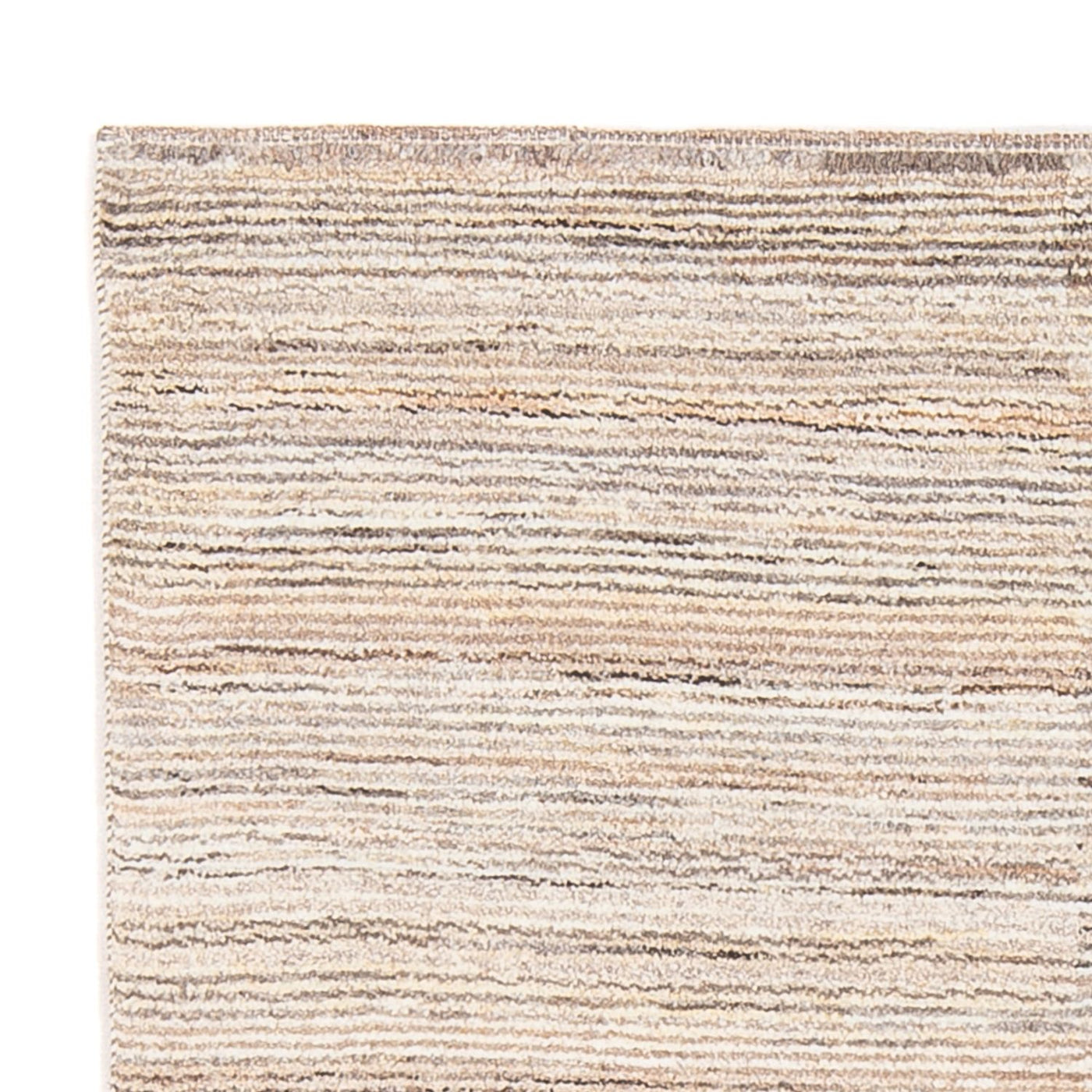 Perzische Gabbeh Tapijt 128x100cm - Perserteppich Wollteppich