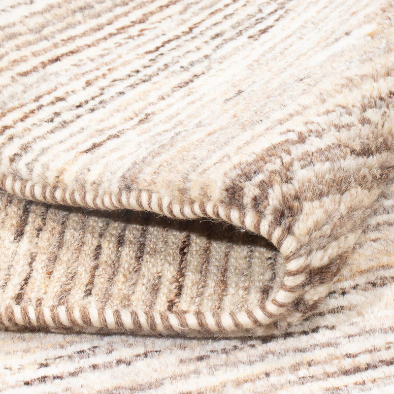 Gabbeh tapijt - Perzisch - 128 x 100 cm - natuur