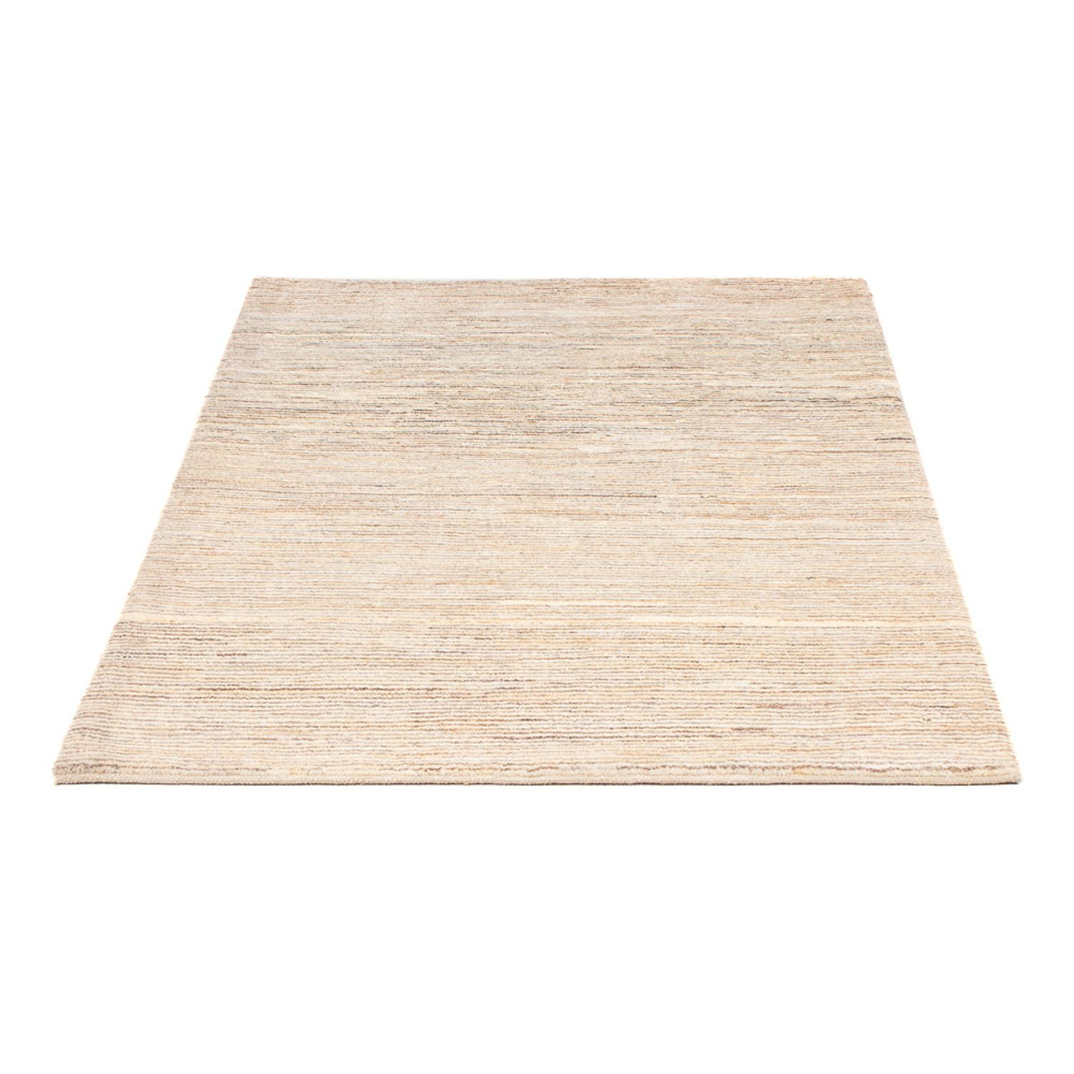 Gabbeh tapijt - Perzisch - 148 x 106 cm - donker beige