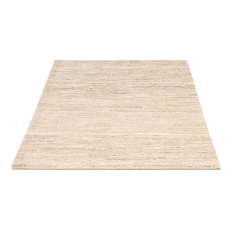 Gabbeh tapijt - Perzisch - 148 x 106 cm - donker beige