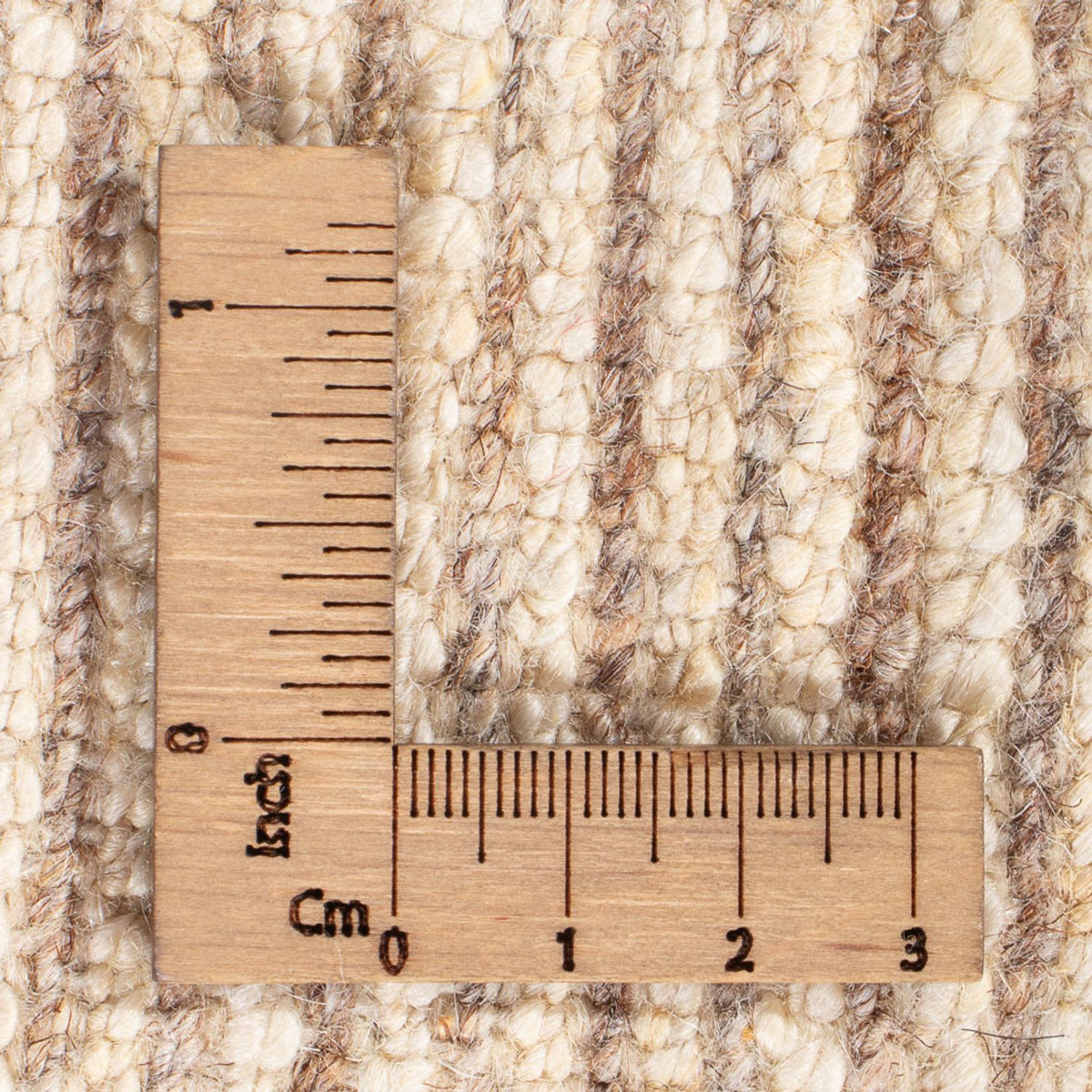 Gabbeh tapijt - Perzisch - 148 x 106 cm - donker beige