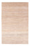 Gabbeh tapijt - Perzisch - 152 x 100 cm - donker beige