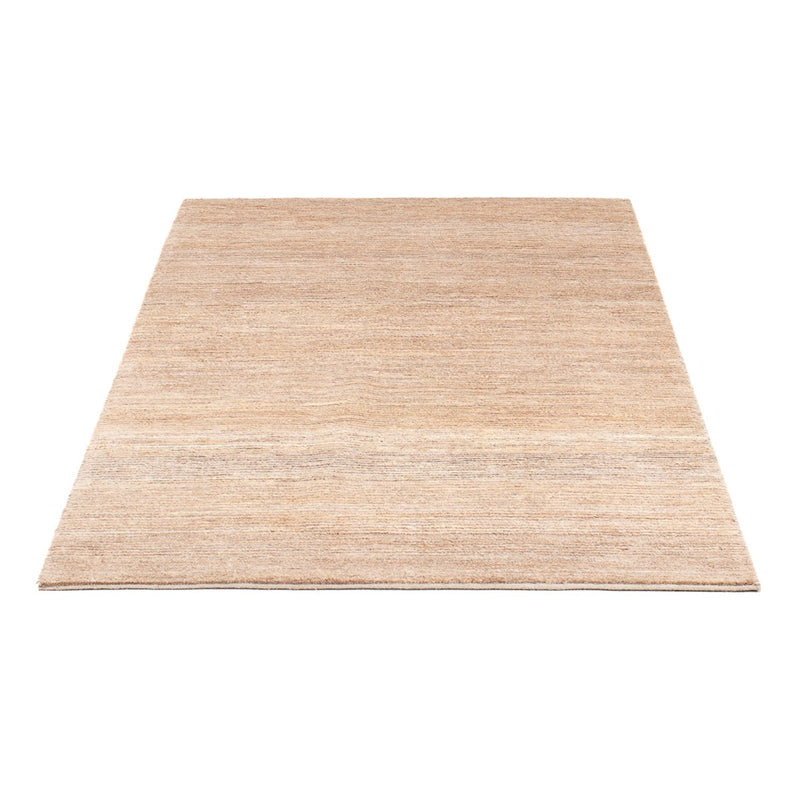 Gabbeh tapijt - Perzisch - 152 x 100 cm - donker beige