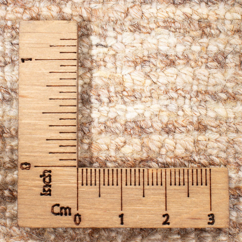 Gabbeh tapijt - Perzisch - 152 x 100 cm - donker beige