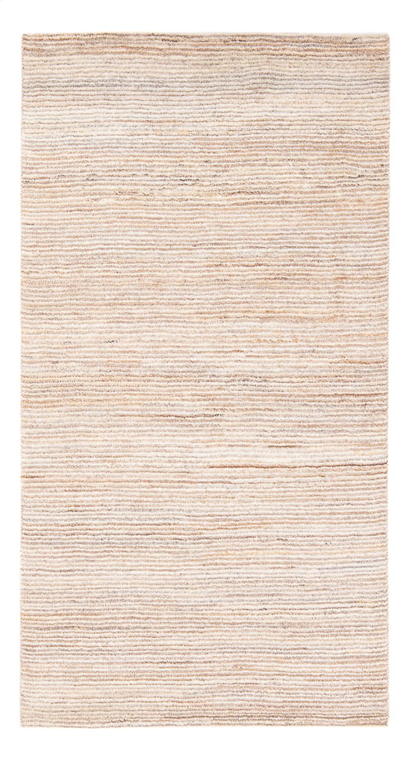 Gabbeh tapijt - Perzisch - 160 x 93 cm - beige