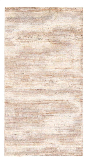 Gabbeh tapijt - Perzisch - 160 x 93 cm - beige