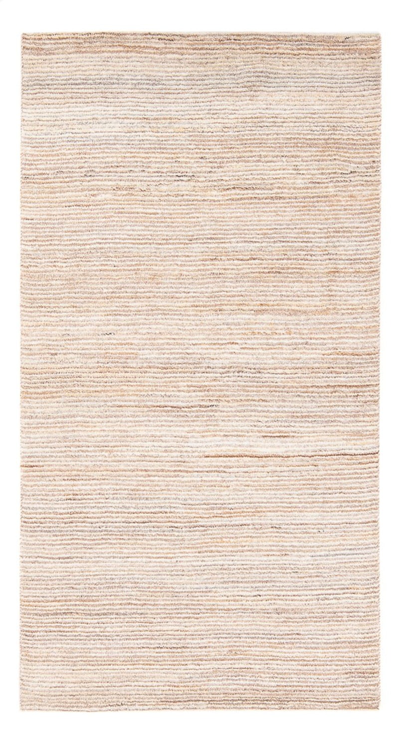 Gabbeh tapijt - Perzisch - 160 x 93 cm - beige
