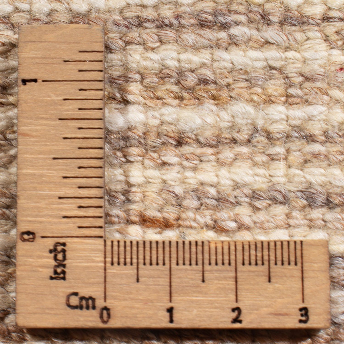 Gabbeh tapijt - Perzisch - 160 x 93 cm - beige