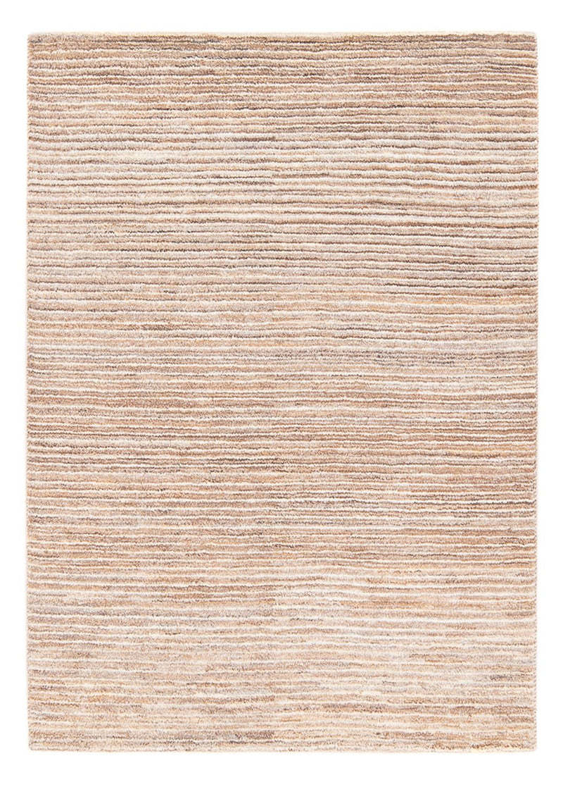 Gabbeh tapijt - Perzisch - 140 x 98 cm - beige