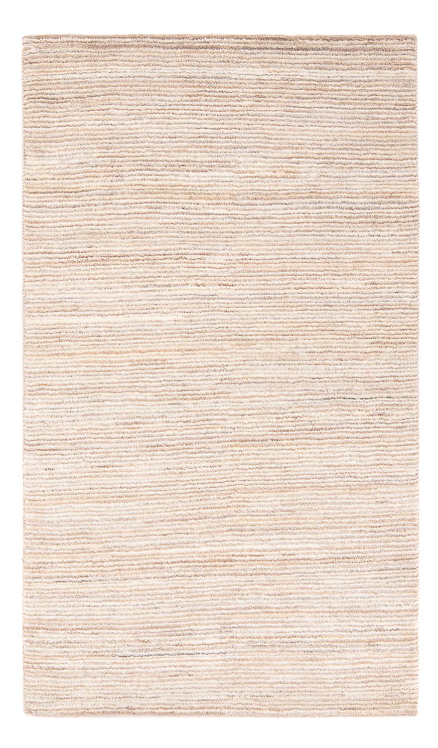 Gabbeh tapijt - Perzisch - 158 x 92 cm - beige