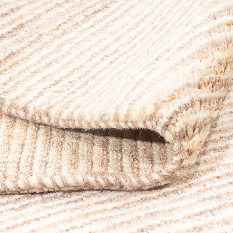 Gabbeh tapijt - Perzisch - 158 x 92 cm - beige