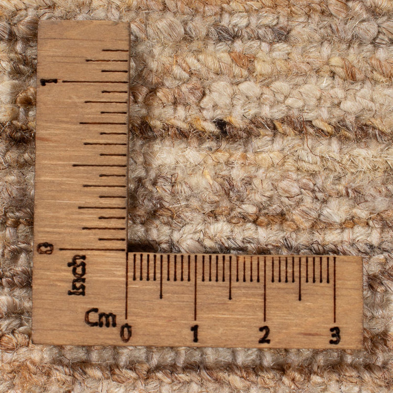 Gabbeh tapijt - Perzisch - 145 x 98 cm - donker beige