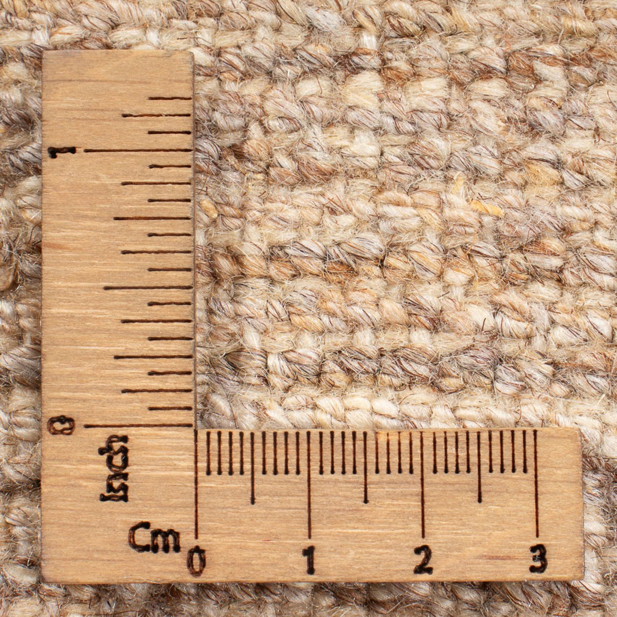 Gabbeh tapijt - Perzisch - 150 x 96 cm - donker beige