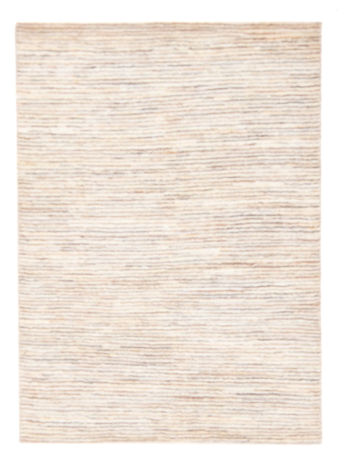 Gabbeh tapijt - Perzisch - 149 x 97 cm - donker beige