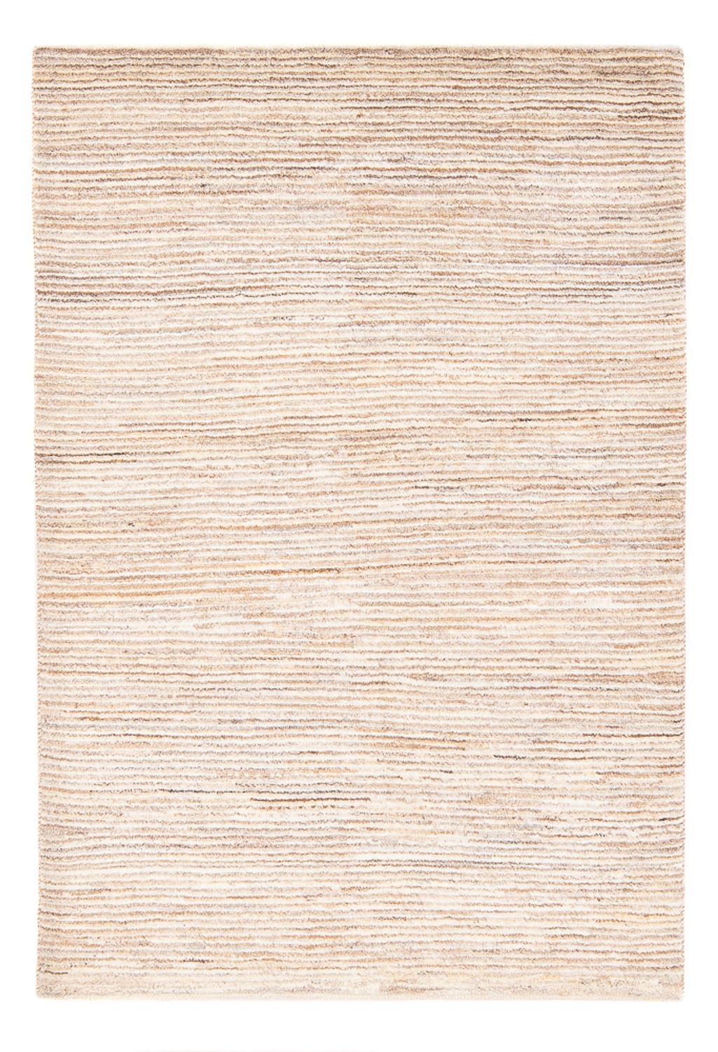 Gabbeh tapijt - Perzisch - 147 x 101 cm - beige