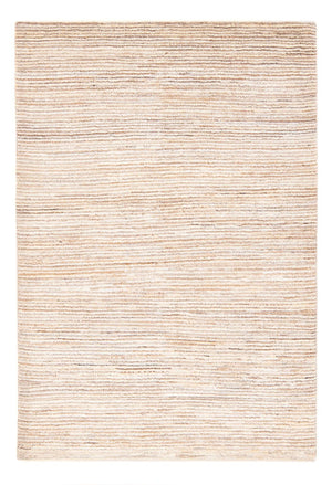 Gabbeh tapijt - Perzisch - 147 x 101 cm - beige