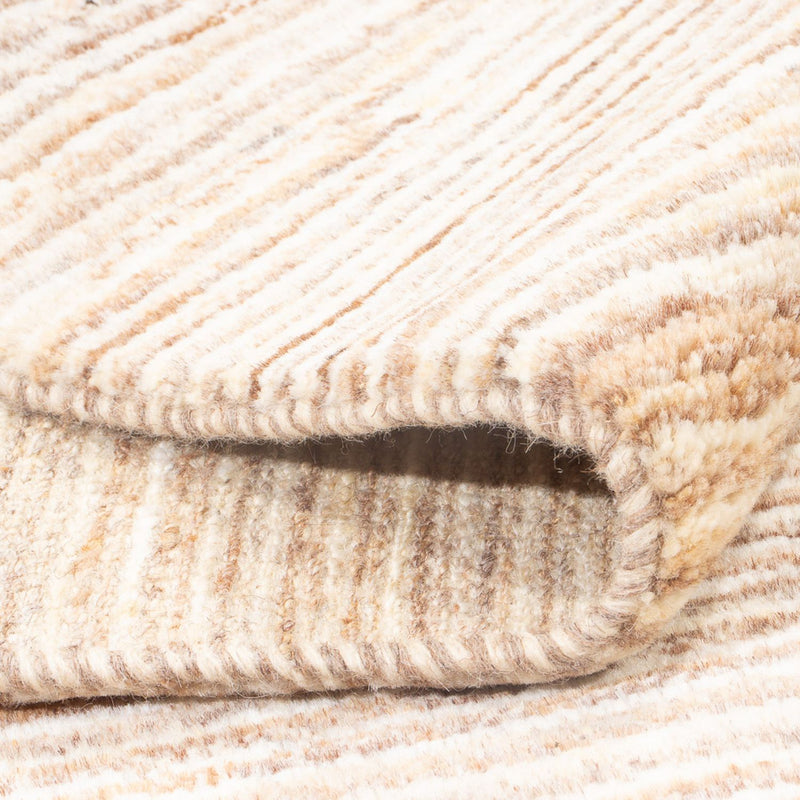 Gabbeh tapijt - Perzisch - 147 x 101 cm - beige