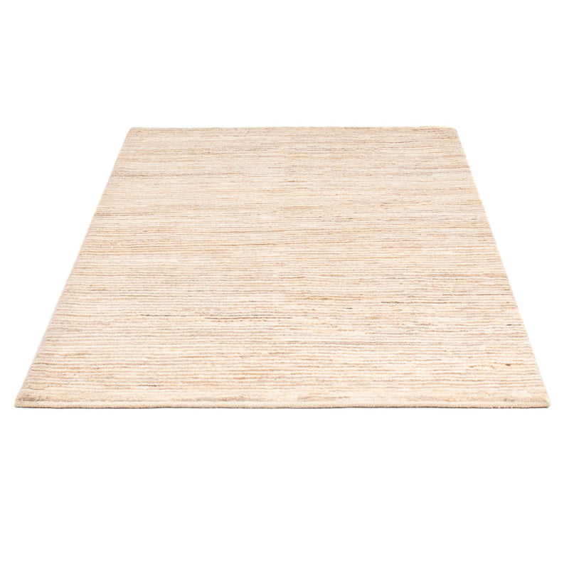 Gabbeh tapijt - Perzisch - 147 x 101 cm - beige