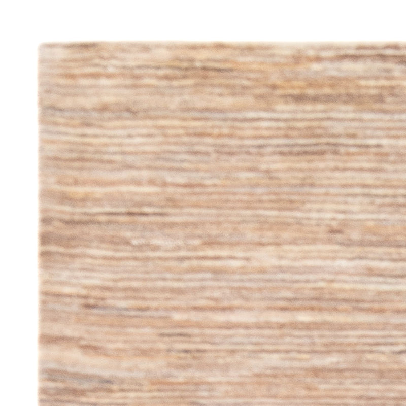 Gabbeh tapijt - Perzisch - 145 x 104 cm - donker beige