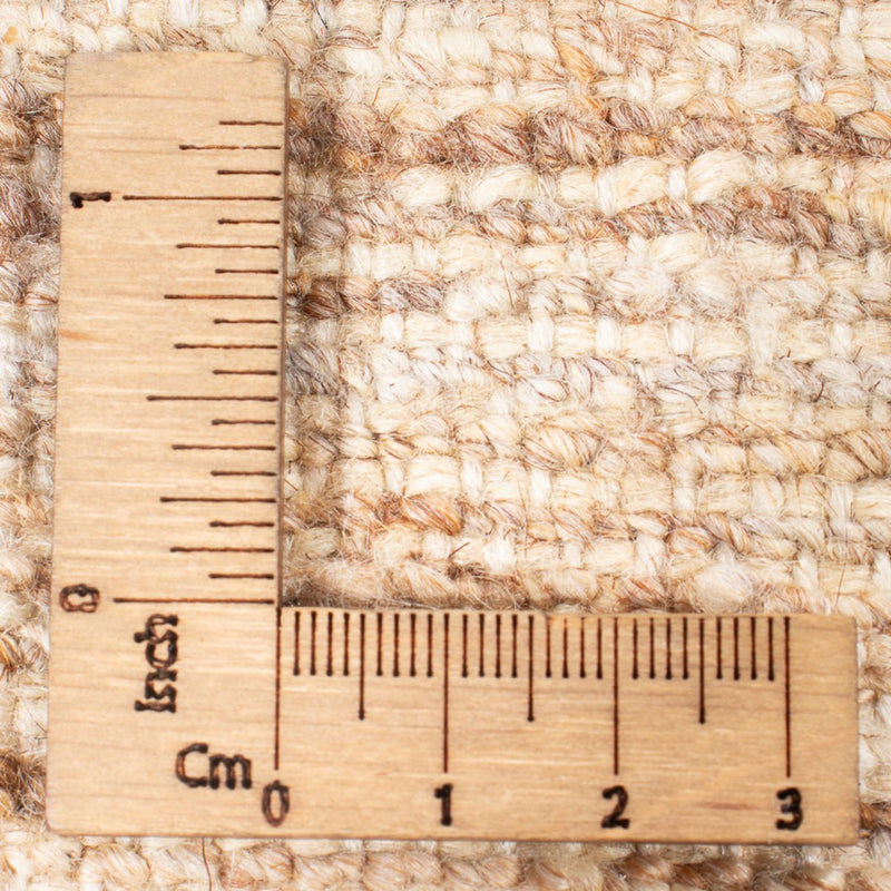 Gabbeh tapijt - Perzisch - 145 x 104 cm - donker beige