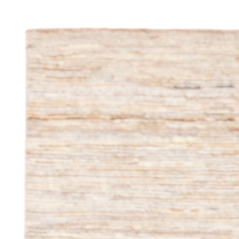 Gabbeh tapijt - Perzisch - 146 x 100 cm - donker beige